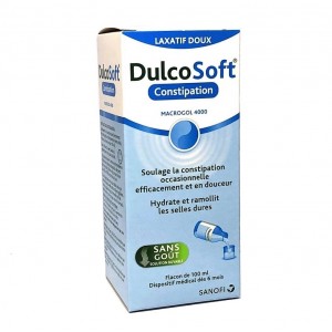 DulcoSoft Constipation -...