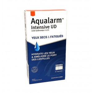 Aqualarm Intensive UD - 30...