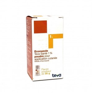 Onytec 80 mg Vernis à Ongles, Mycoses des Ongles - Flacon de 6.6 ml +  Pinceau Applicateur - Bailleul