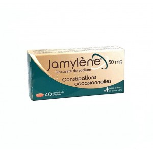 Jamylène 50 mg...