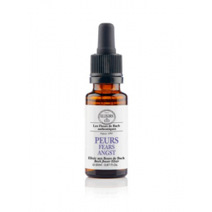 Peur Elixirs & Co - 20 ml