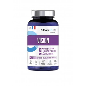 Granions Vision - 50 Comprimés