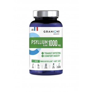 Psyllium 1000 mg Granions -...