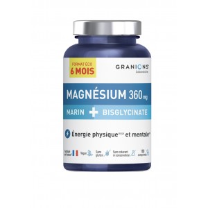 Granions Magnesium 360mg...