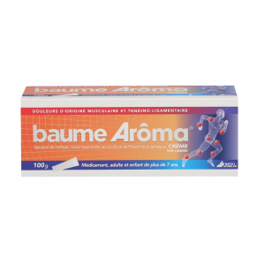 Baume Aroma Crème - 100 g