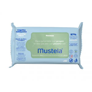 Mustela Lingettes...