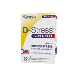 D Stress Ultra Fort - 20...