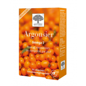 Argousier Omega 7 New...