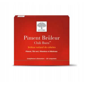 Piment Brûleur New Nordic -...