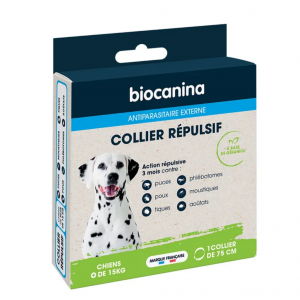 Biocanina Collier Répulsif...