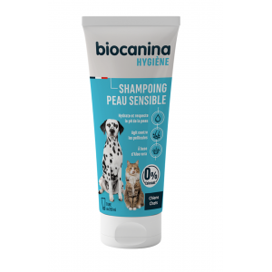 Biocanina Shampoing Peau...