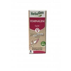 HerbalGem Feminagem Cycle -...