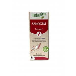 HerbalGem Sanogem Frissons...