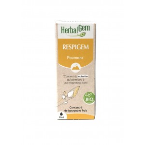 HerbalGem Respigem Poumons...