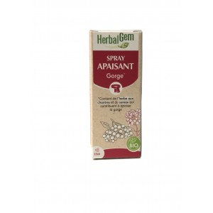 HerbalGem Spray Apaisant...