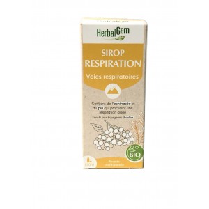 HerbalGem Sirop Respiration...