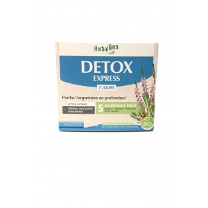 HerbalGem Détox Express -...