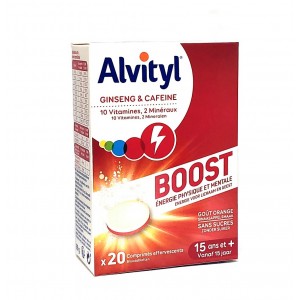 Alvityl Boost - 20...