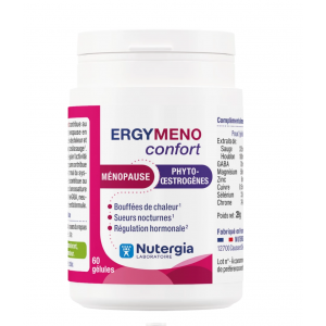 Ergymeno Confort - 60 Gélules