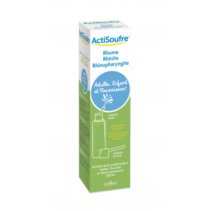 Actisoufre Solution Nasale...