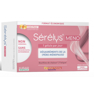 Sérélys MENO - 60 Gélules