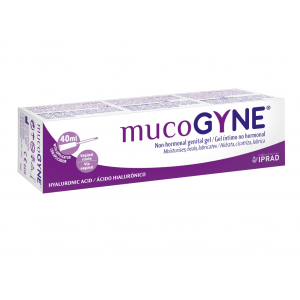 Mucogyne Gel Intime - 40 ml