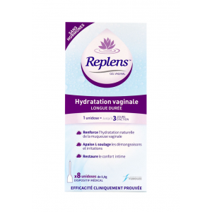 Replens Gel Vaginal - 8...