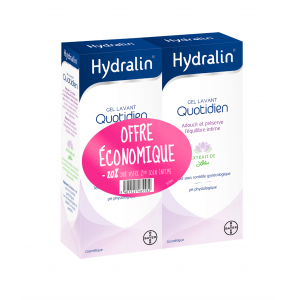 Hydralin Quotidien Gel...