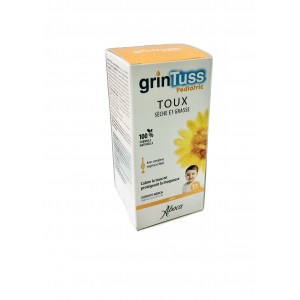 GrinTuss Pediatric Toux...