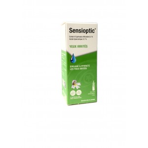 Sensioptic Yeux Irrités - 10ml