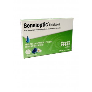 Sensioptic - 10 unidoses