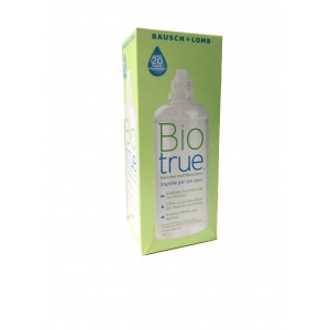 Biotrue Solution...