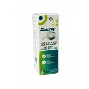 Zaspray Spray Oculaire - 10 ml