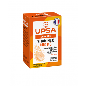 Vitamine C 1000 mg UPSA -...