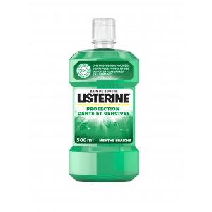 Listerine Protection Dents...