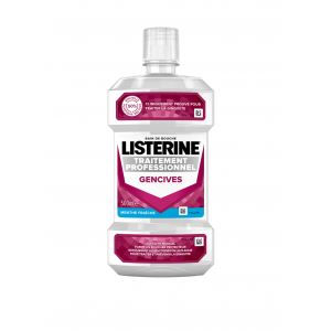 Listerine Gencive Bain de...