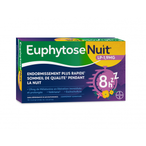 Euphytose Nuit LP 1.9mg -...