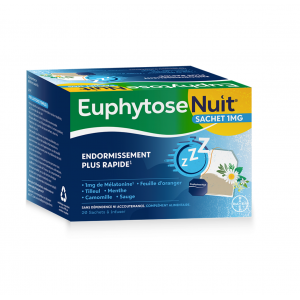 Euphytose Nuit - 20 Sachets