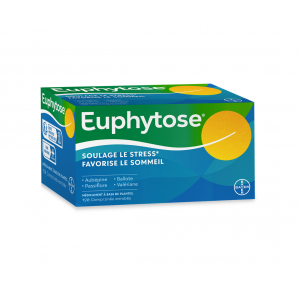 Euphytose Stress - 120...