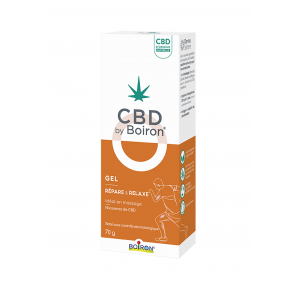 CBD By Boiron Gel Répare &...