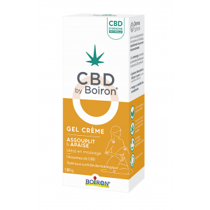 CBD By Boiron Gel Crème...