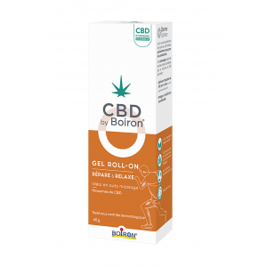 CBD By Boiron Gel Roll-On...