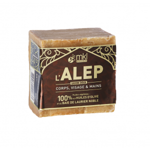 Savon d'Alep MKL - 200 g