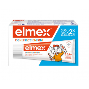 Elmex Dentifrice Enfant 3 à...