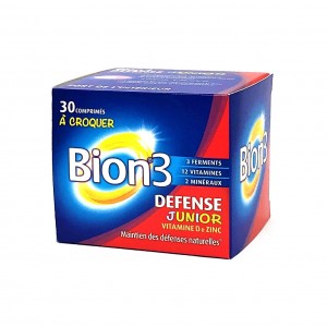 Bion 3 Défense Junior - 30...