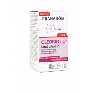 Pranarom OLEOBIOTIC  Santé...