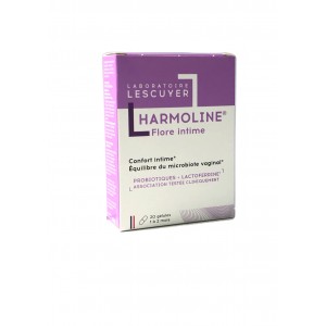 HARMOLINE Flore Intime...