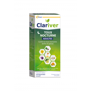 Clariver Toux Nocturne...