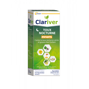 Clariver Toux Nocturne...