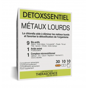 Therascience Detoxssentiel...